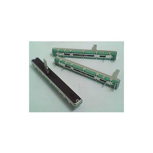 7.5 cm straight slide potentiometer free shippping