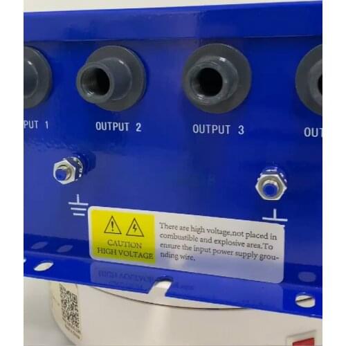 QEEPO/QP-HD-IV High Voltage Generator Printing Industry