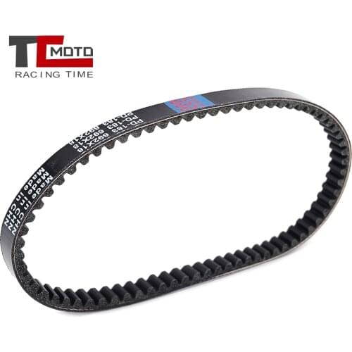 Motorcycle ATV 3303-537 Drive Belt Transfer Belt For Arctic Cat 50 90 DVX 50