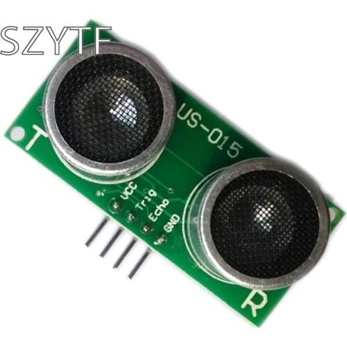 US-015 ULTRASONIC MODULE DISTANCE MEASURING TRANSDUCER SENSOR DETECTOR RANGING MODULE DC