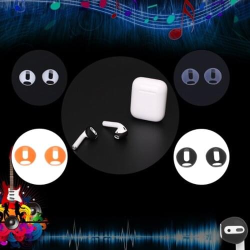 1 Pair Earphone Ear Pads Earpads Cover Soft Foam Sponge Earbud Cushion Replacement for MARSHALL MAJOR Headphones