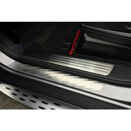 Yimaautotrims Door Sills Mercedes-Benz