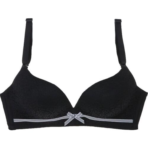 Female Underwear Intimates top chest bra fashion Sexy Bra for Women Push Up Lingerie Seamless Bra Bralette Wire Free Brassiere