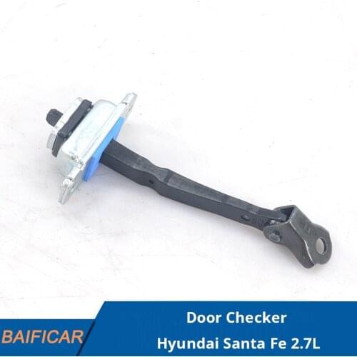 Baificar Brand New Genuine 1PCS Door Checker 79380-2B000,79390-2B000,79480-2B000 For Hyundai Santa Fe 2.7L 2005 - 2012