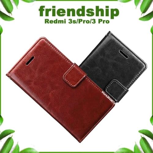 GODGIFT Phone Cases Xiaomi Redmi 3S