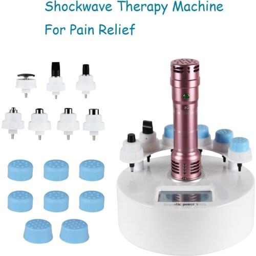 Shockwave Therapy Machine effective Home Use for Erectile Dysfunction Therapy Extracorporeal Physiotherapy Machine Massager