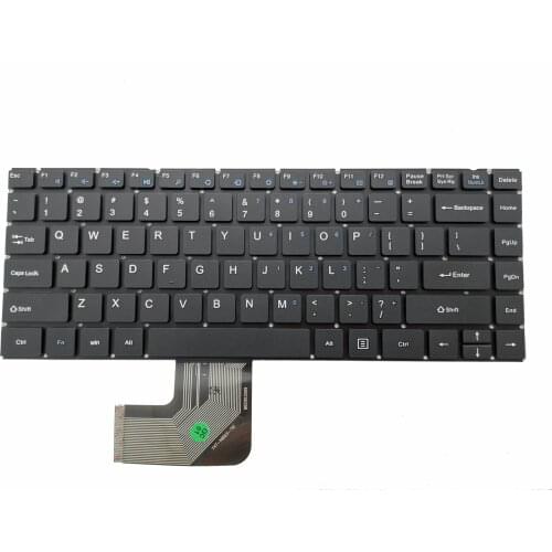 NEW Laptop US Keyboard For Teclast F6 PRO/F6 PLUS 13.3 NO Frame Without Backlit