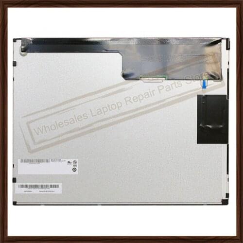 NEW Genuine 15 inch G150XVN01.1 G150XVN01 LCD Screen Display Panel 30 pins 1024*768 Replacement Parts