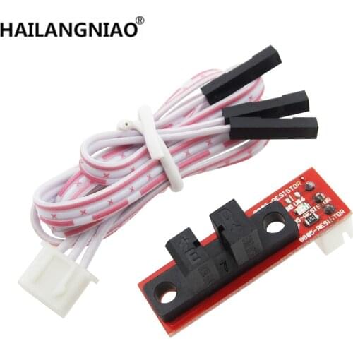 Optical Endstop Light Control Limit Optical Switch for 3D Printers RAMPS 1.4