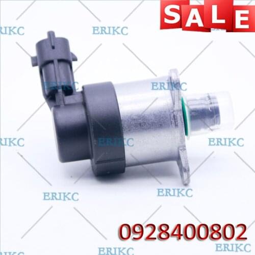 0928400607 High Pressure Pump Regulator Metering Control Solenoid SCV Valve Unit For MAZDA 2 3 PEUGEOT 206+ PARTNER 1.4 1.6 HDi