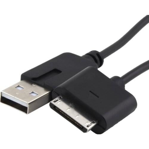 10pcs a lot USB Data Transfer Charger Cable for PSP Go