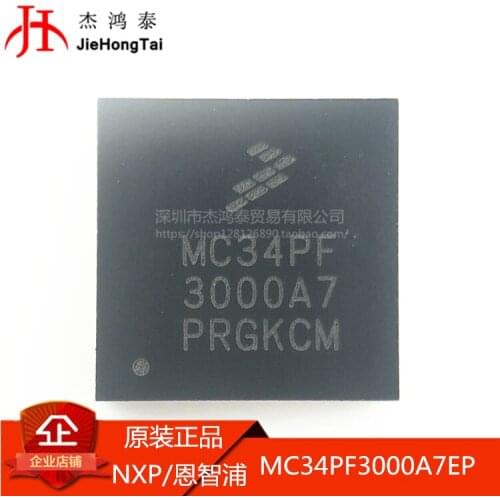 100% New&original MC34PF3000A7EP QFN48 IC In Stock