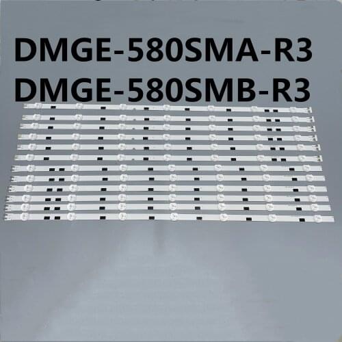 12PC/LOT 2014SVS58 DMGE-580SMA-R3 580SMB UN58H5202 UN58H5005 UN58H5200 UN58H5203 V580HJ1 CY-HH058BGNV1H V BN96-32771A 32772A