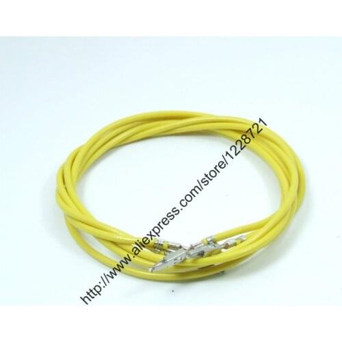 2Pcs 000979131E Seat Quadlock, MQS Reparaturleitung Kabel Repair Wire GENUINE for VW, Audi, Skoda Golf, Passat, neu