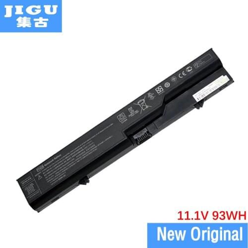 JIGU Original Laptop Battery ProBook 4320s 4321s For Hp 587706-751 593572-001 HSTNN-CB1A HSTNN-CB1A HSTNN-Q78C PH06 11.1V93WH