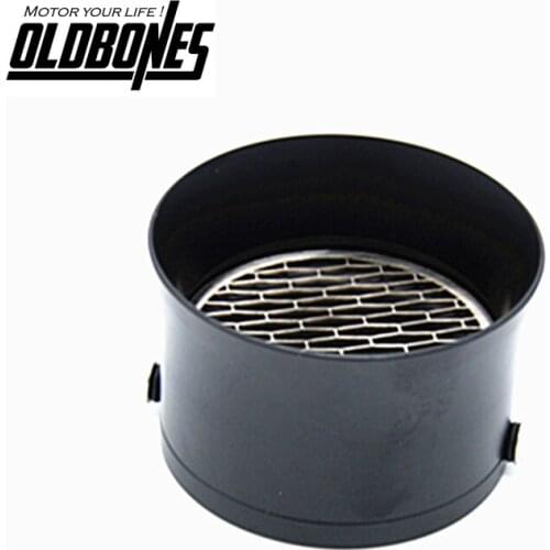 Motorcycle accessories CNC Air Intake Cover for BMW R ninet R 9 t 2014 2015 2016 cubierta de entrada de aire prise d'air