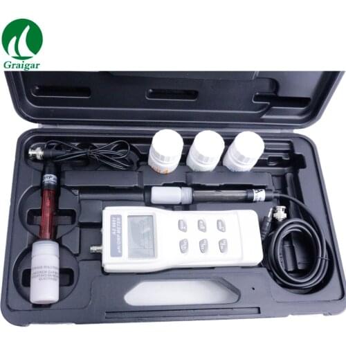 AZ8651 Handheld PH Meter Digital OPR Tester Water Quality Monitor Range PH 0.00 ~ 14.00