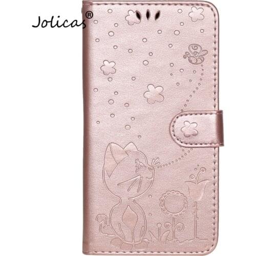 Hot Selling PU Leather Book Flip Phone Cover For Redmi Note 4X Covers New Cases Luxury Xiaomi Redmi Note 4X telefon Aksesuar