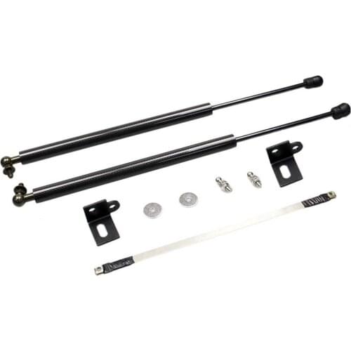 For Mercedes Benz GLA-Class GLA 45 AMG 2014–2019 Auto Bonnet Modify Gas Struts Lift Support Shock Damper