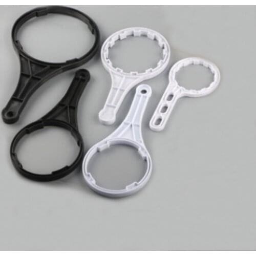 1PC RO Wrench For Household Filter Cartridge Membrane Housing Wrench Reverse Osmosis Aquarium Plastic Spanner Wrench Hand Tool