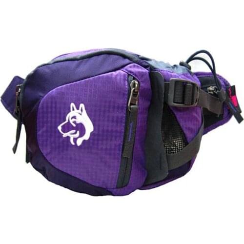 Jungle King 2017 new outdoor pockets mountaineering camping hiking bag 6L n riding pockets backpack clothing package