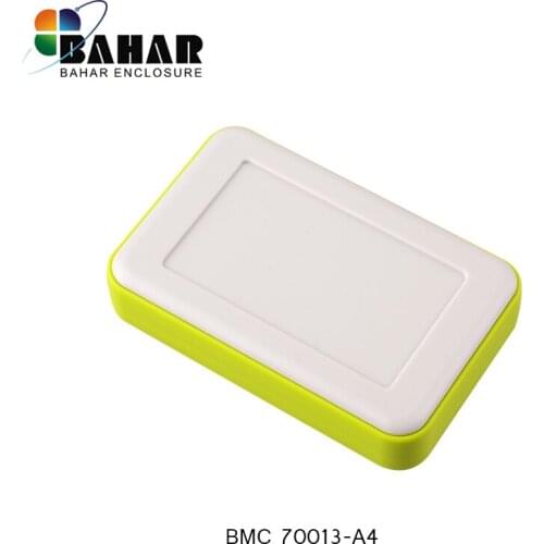 5PCS/lot plastic handheld electronic project enclosure abs housing diy junction box electrical instrument case 89*57*20mm