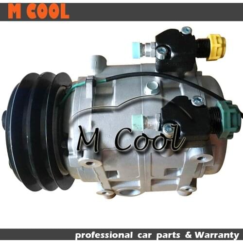 New AC Compressor For BUS 10046520 488-46520