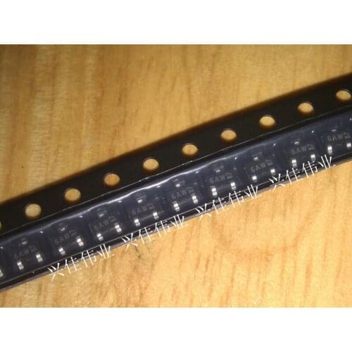 Original 100pcs/ BC817-16 6A SOT23