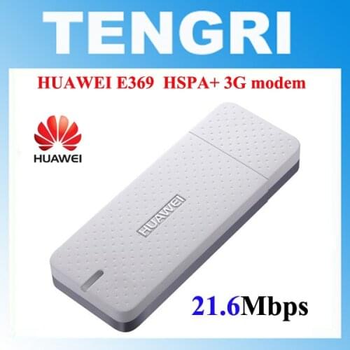 Original Unlocked HUAWEI E369 21.6Mbps HSPA+ USB Stick 3G USB modem dongle