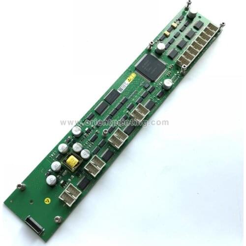 00.785.1043 Flat Module IDEB2-16 Card 00.781.9799 IDEB2 Board With 16 Keys XL106 CD102 CX102 SM102 XL105 Ink Control Board