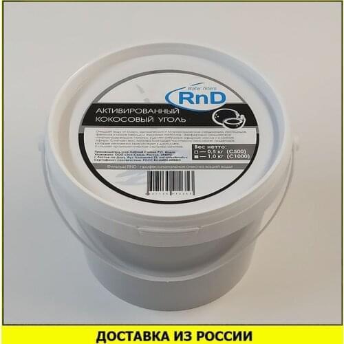 R&D Water Filters Spare Parts