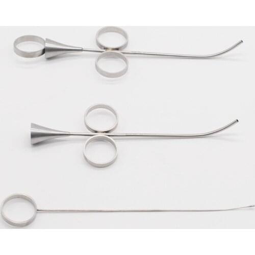 2.5mm Dental BONE GRAFT SYRINGE injector MTA Delivery Dental Implant