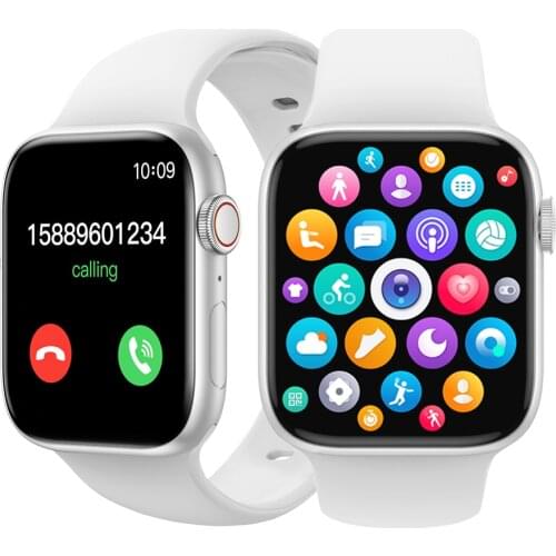 2021 New IWO W26 Smart Watch Men/Women ECG Heart Rate/Blood Pressure Monitor Clock Bluetooth Call Smartwatch For Android IOS