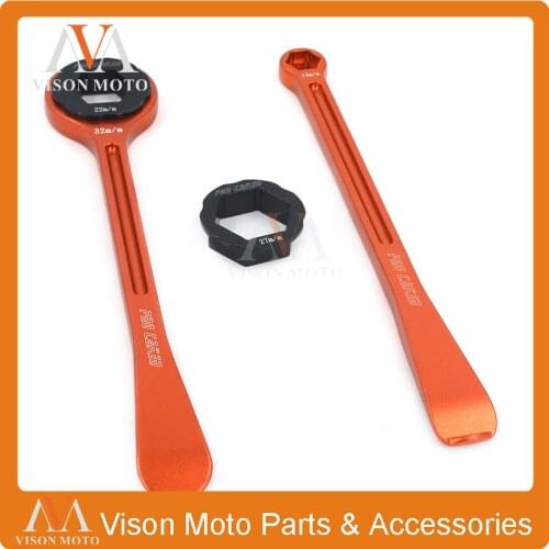 Motorcycle European Tyre CNC Changing Tool Iron Kit Tire Lever Hex Wrench Spanner Head 10MM 13MM 22MM 27MM 32MM