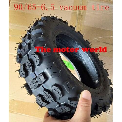 Super quality 11 inch Pneumatic Tire for Electric Scooter Ultra 90/65-6.5 Cross-country tire