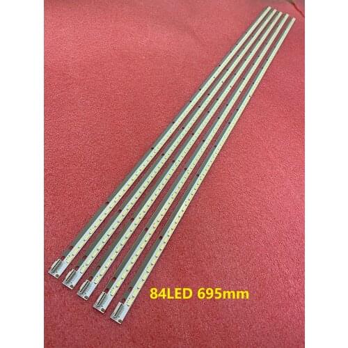 10 PCS/lot LED Backlight strip for LG 55LA640S 6922L-0048A 6922L-0079A 6922L-0061A 55E610G 55 V13 Edge 6920L-0001C 6916L1092A