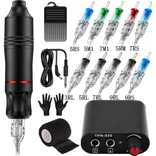 TRUE STAR Tattoo Sets