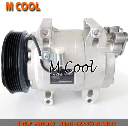 High Quality AC Aic Conditioner Compressor For VOLVO V70 II SW 2.3 2.5 2.4 2.0 2000-2007 36000327 36001066 30742206