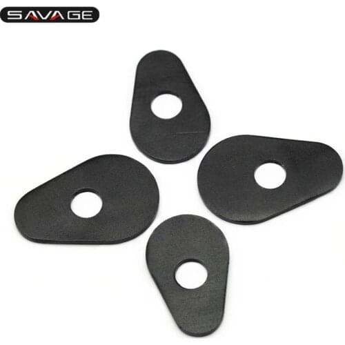 LED Turn Signals Indicator Adapter Spacers For DUCATI Streetfighter 848 13-15, Streetfighter 1100/S 09-13 Motorcycle Accessories