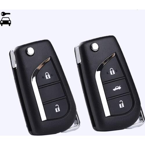 2B/3B Car Remote Key 315Mhz ASK with 8A H P6 Chip for Toyota Corolla Camry Crown RAV4 Auris Yaris Avalon Venza Prado after 2013