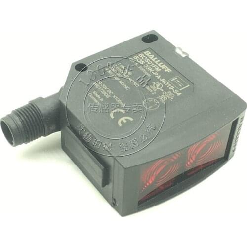 Photoelectric Switch BOS23K-PA-RD10-S4