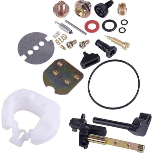 Carburetor Carb Carby Rebuild Repair Kit Accessories Fit For Honda GX390 13HP drop shipping