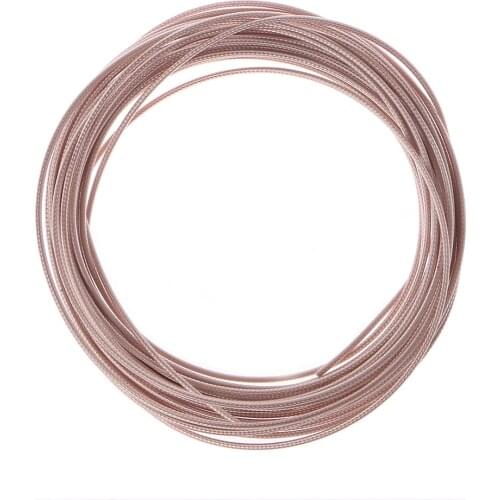 10meter RG316 cable RF coaxial cable 2.5mm 50 Ohm 30ft for crimp connector1## Dropshipping