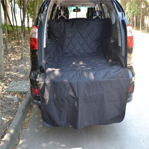 Trunk Dog Pad Trumpet Cotton Oxford Dog Pad Dirty Pad Pet Pad Car Pet Pad Car Trunk