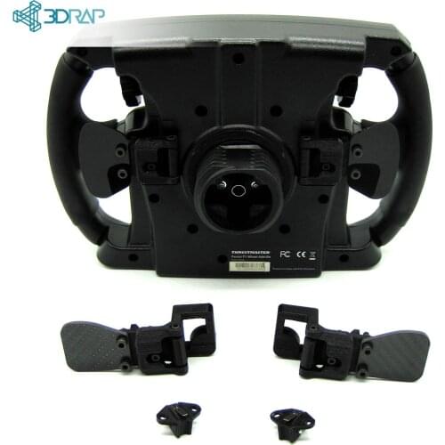 MAGNETIC PADDLES FOR F1 WHEEL ADDON THRUSTMASTER (V2 NEW)