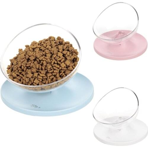 Multiangle Adjustable Non-slip Cat Bowls With Raised Stand Pet Food And Water Bowls For Cats Dogs Feeders Cat Bowl Pet Supplies