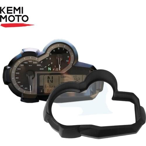 KEMiMOTO For BMW R1200GS LC R 1200 GS ADV Adventure 2013-2017 Speedometer Tachometer cover Instrument Cluster Repair kit