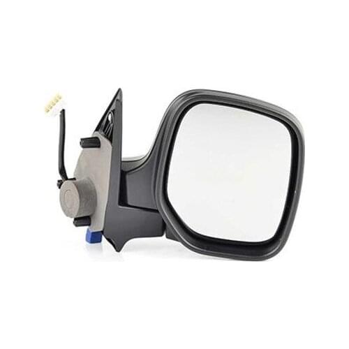 Exterior Mirror Right Electric Temperature For Peugeot Partner Citroen Berlingo ( 1997-2008 ) 8153HS