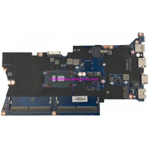 Genuine 905792-601 905792-001 DA0X81MB6E0 w i3-7100U CPU Laptop Motherboard for HP ProBook 440 G4 NoteBook PC