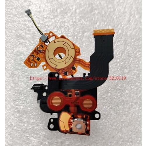 NEW Original Top cover Power switch Shutter key button Mode dial Flex Cable For NIKON D5500 SLR Digital Camera Repair Part